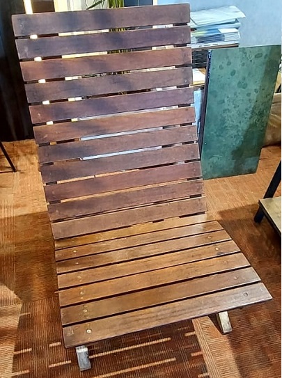 Tipwood Chair