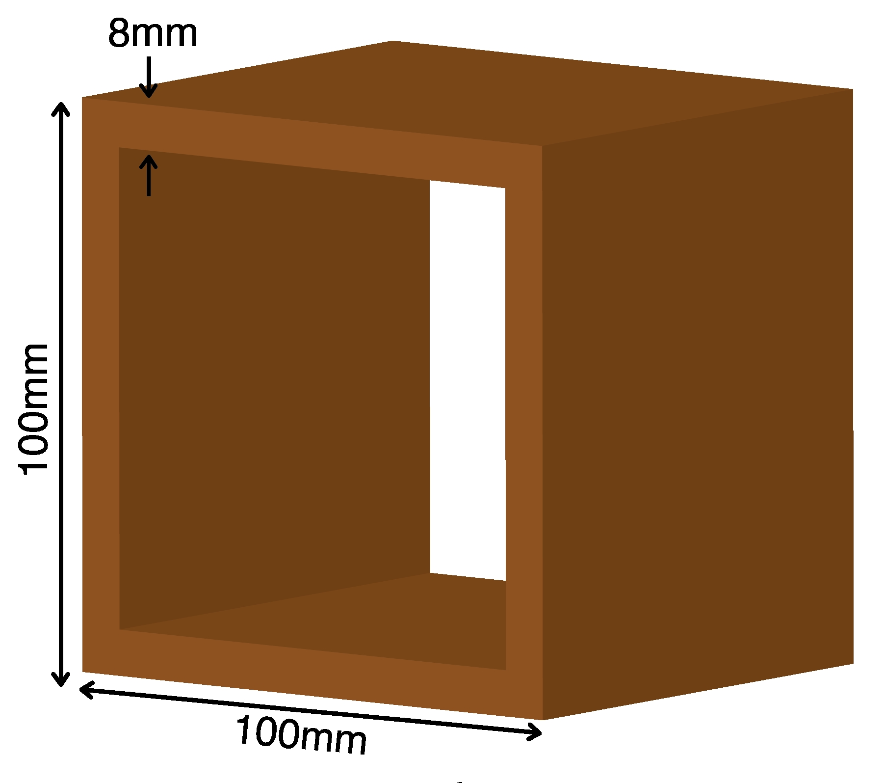 Square Profile