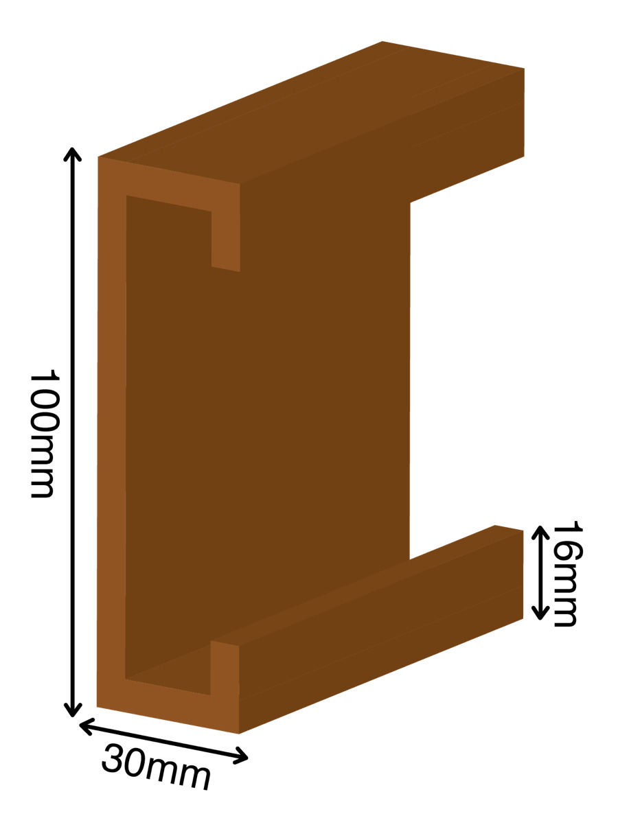 C-Channel Profile