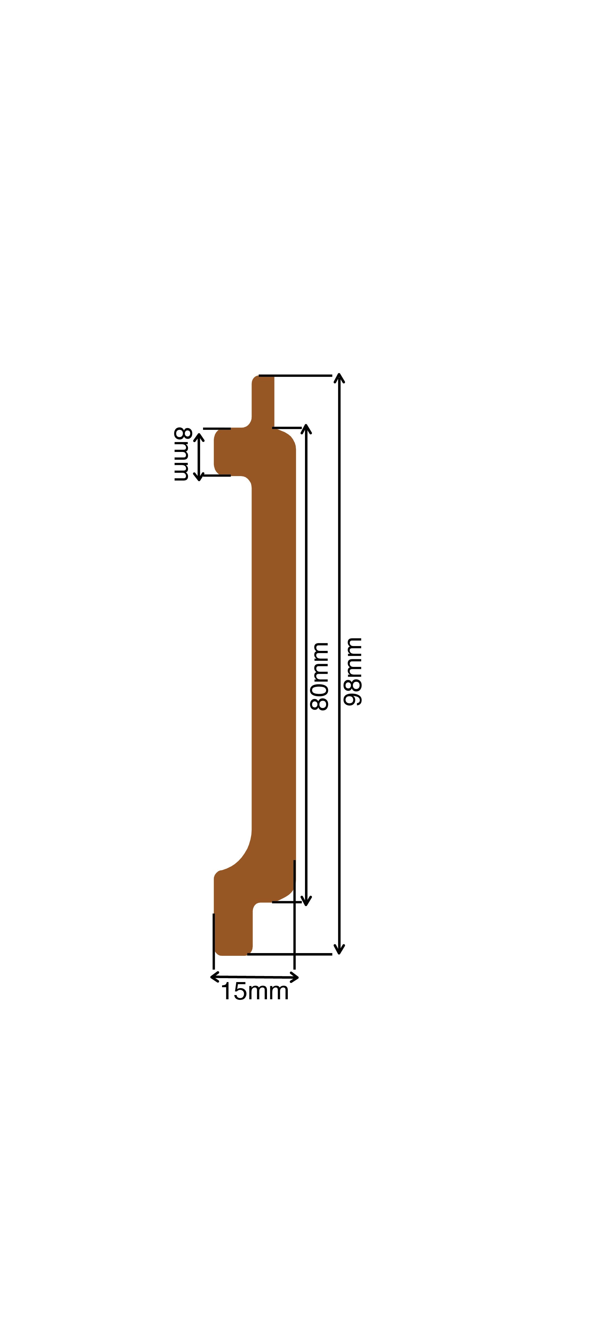 Cladding Profile