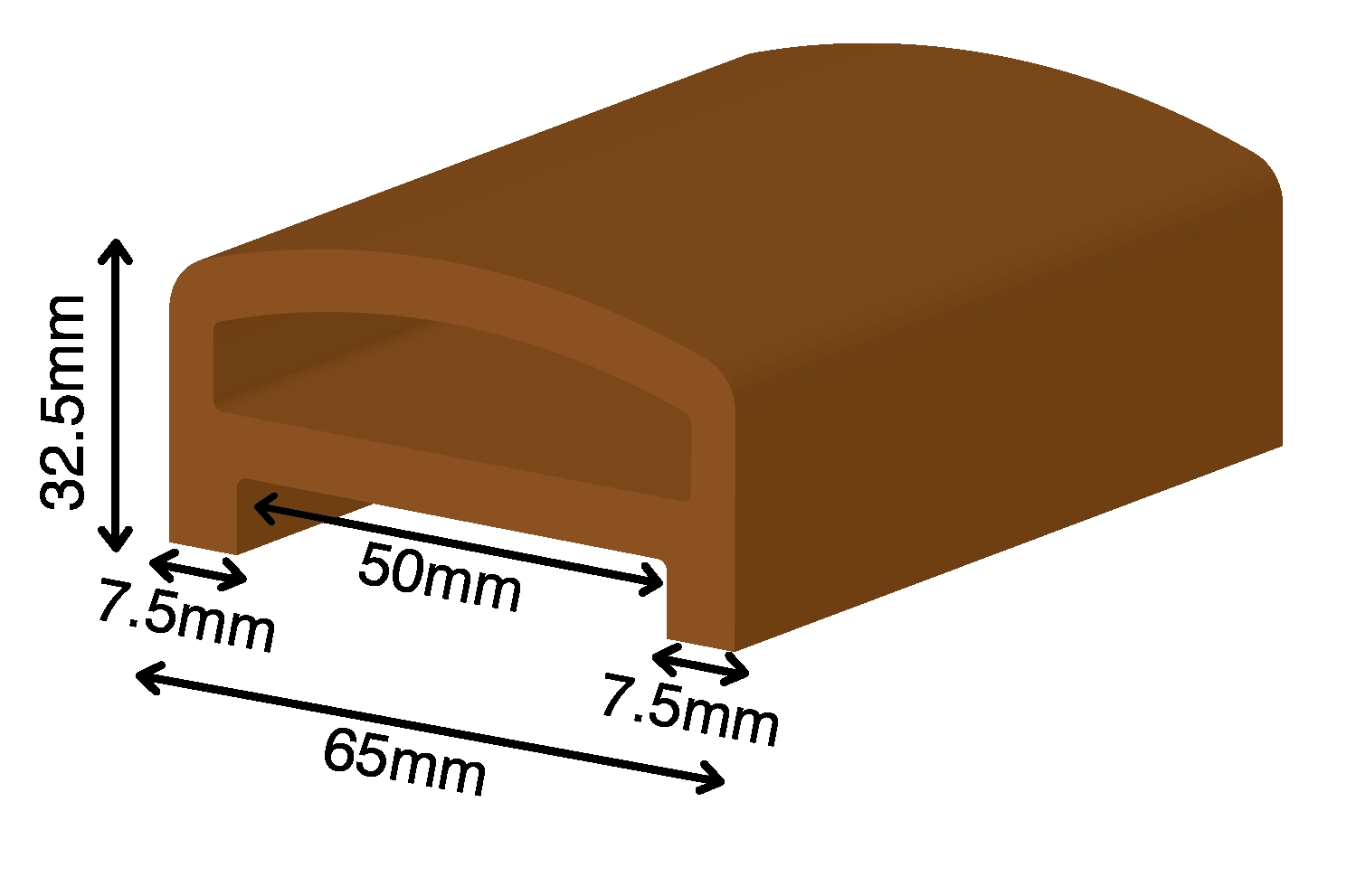 Railing Profile