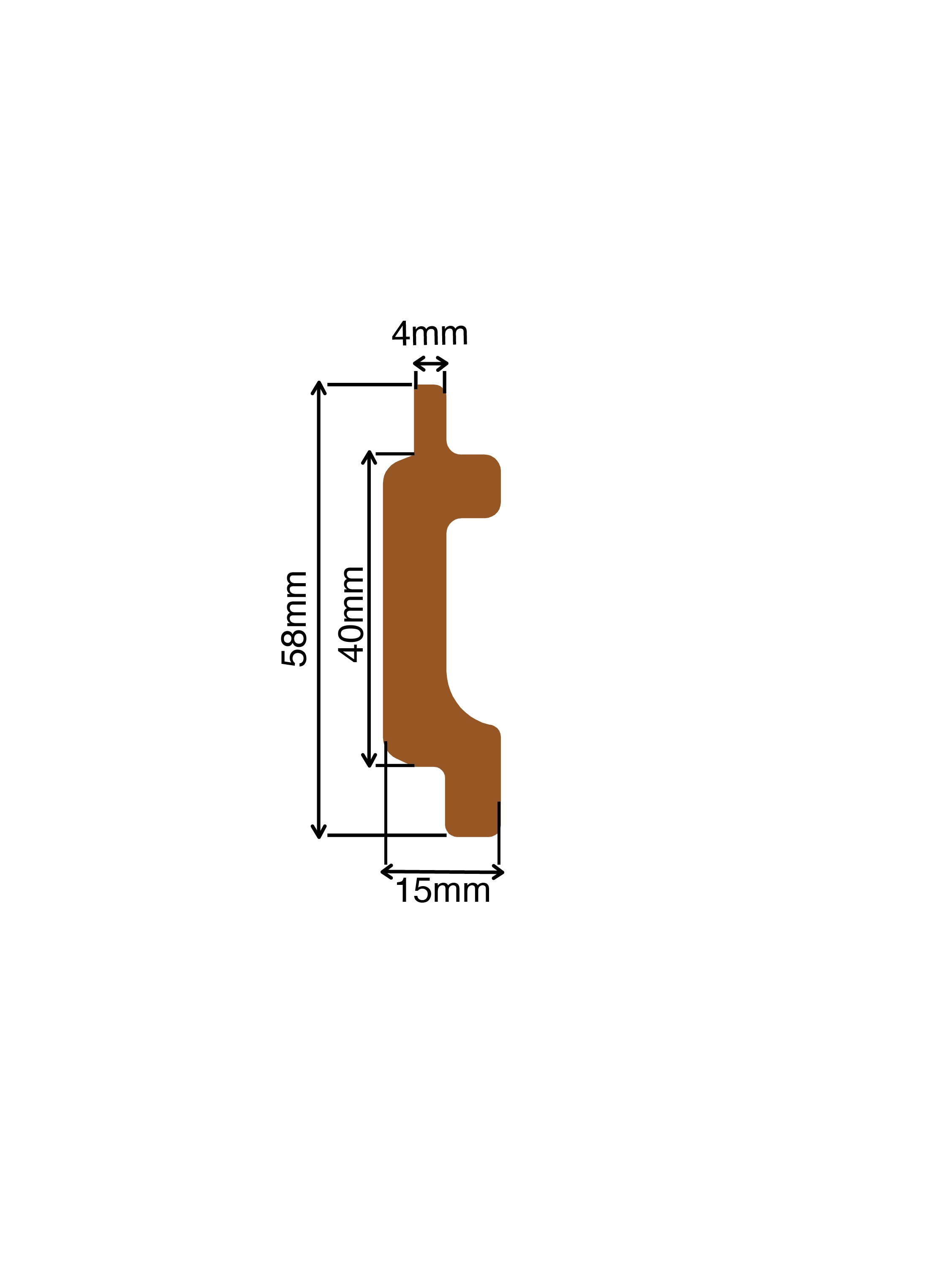 Cladding Profile