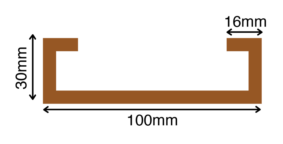 C-Channel Profile
