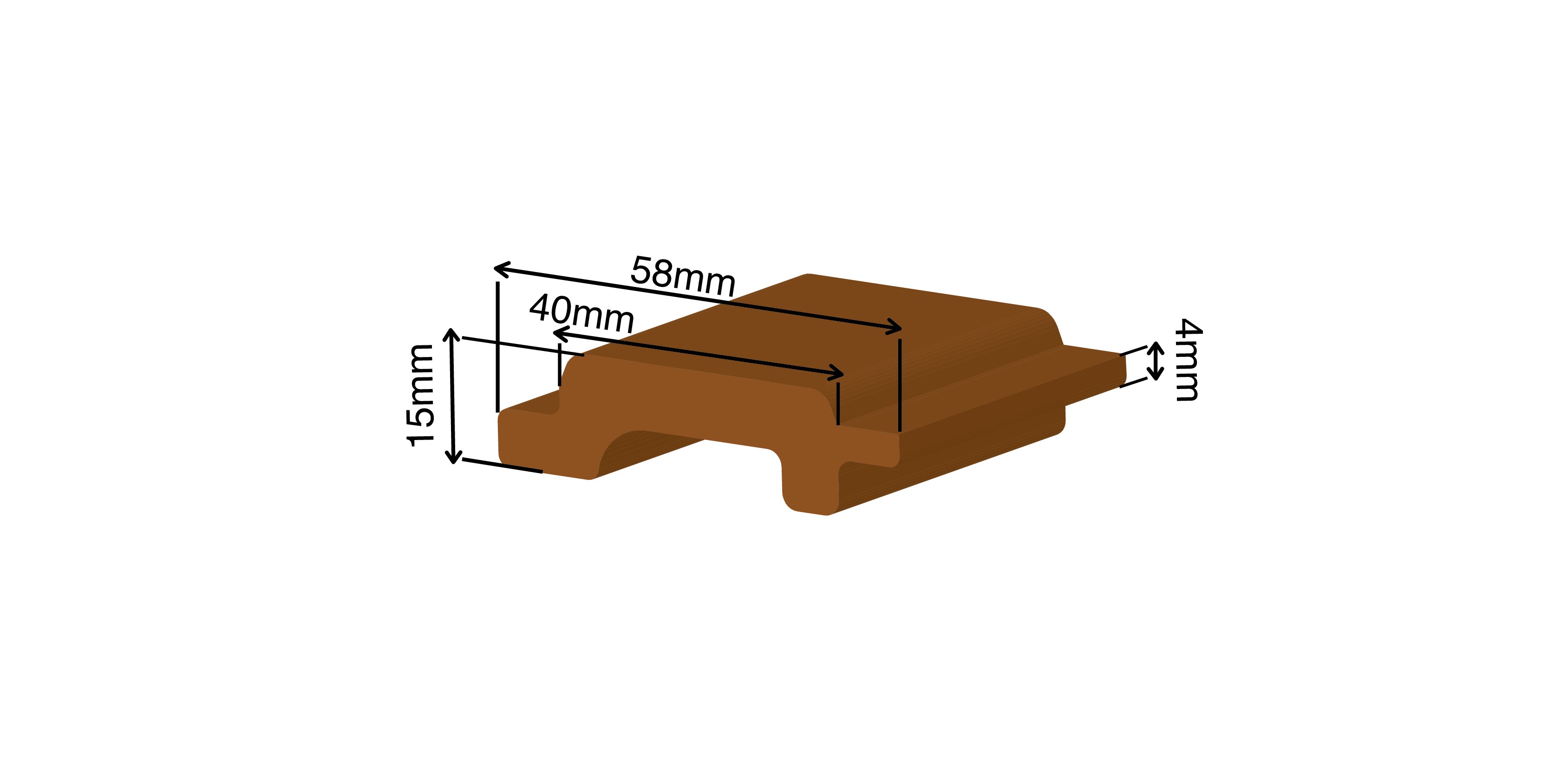 Cladding Profile