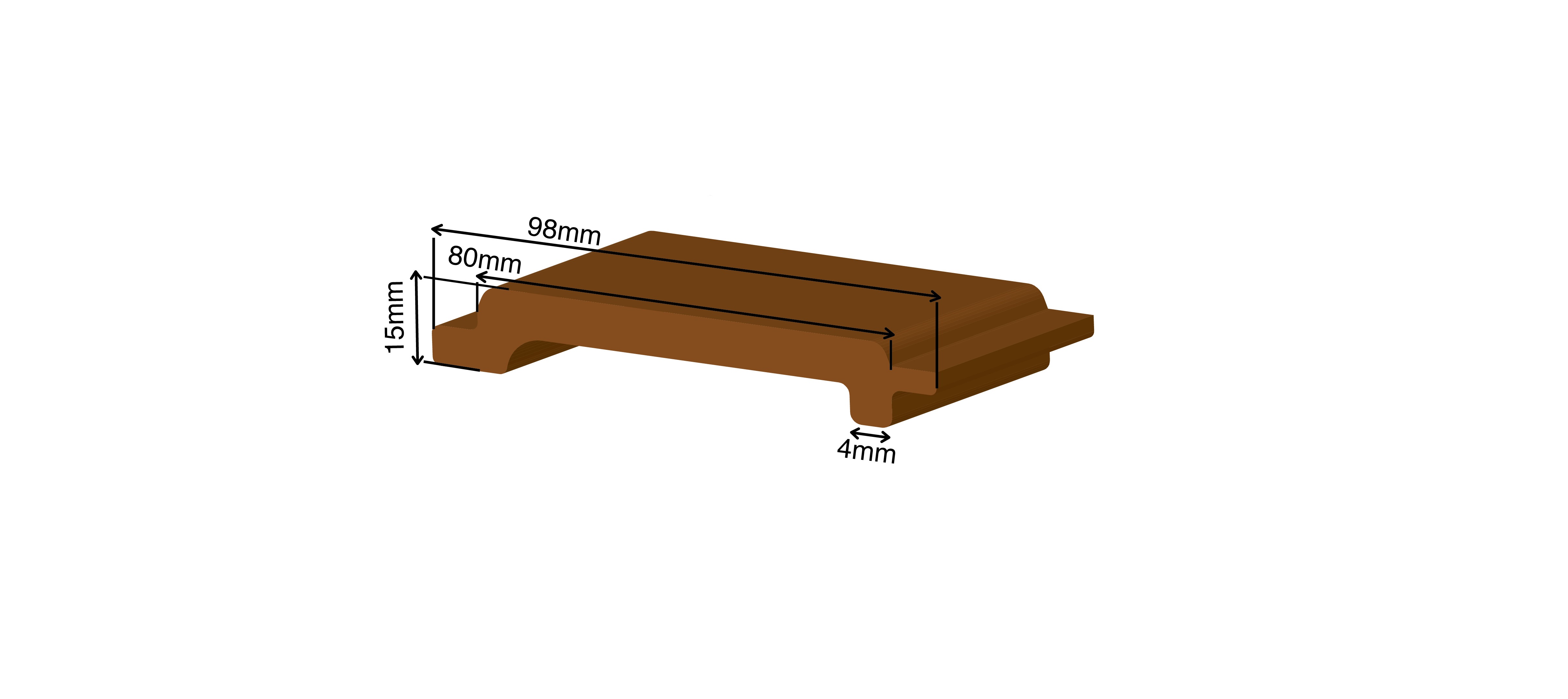 Cladding Profile