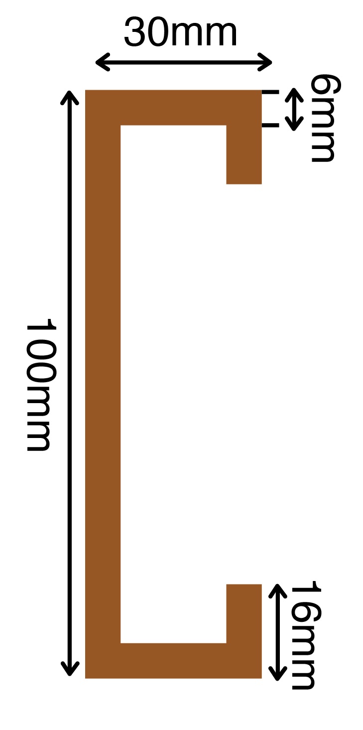  C-Channel Profile