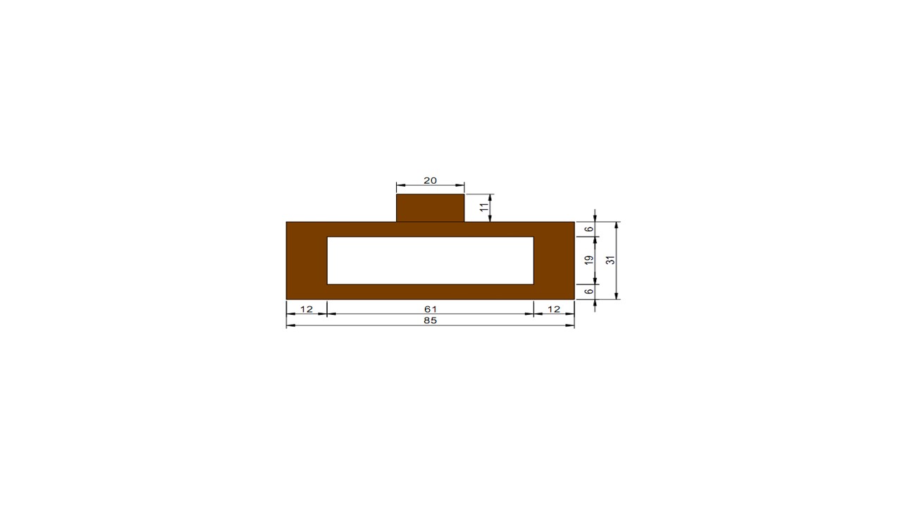 Door Frame Profile