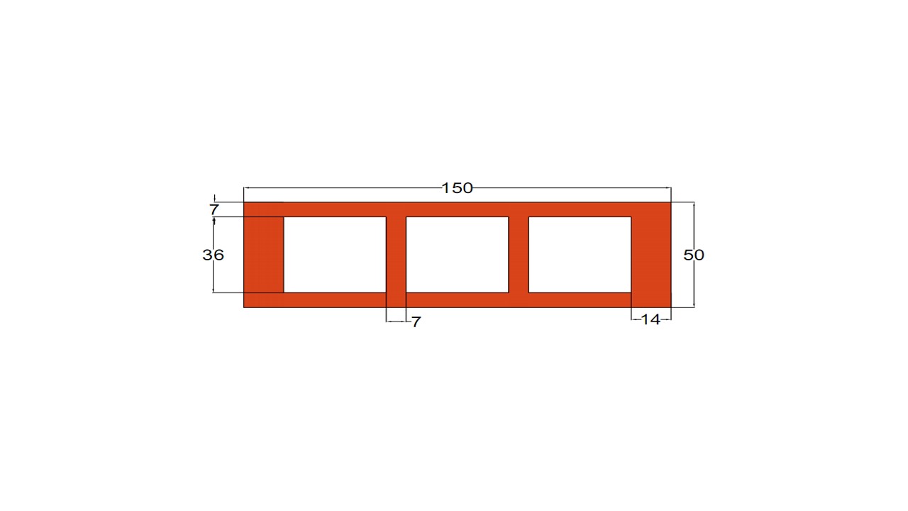 Hollow Box Profile