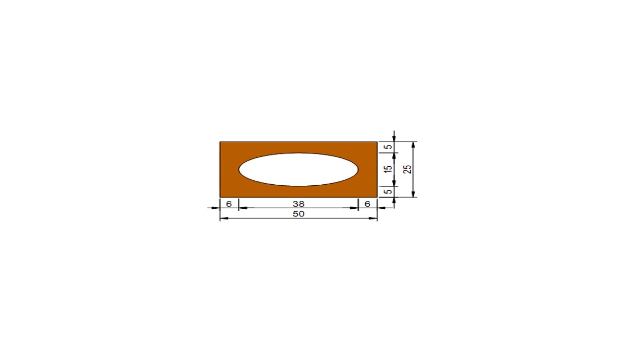 Hollow Strip