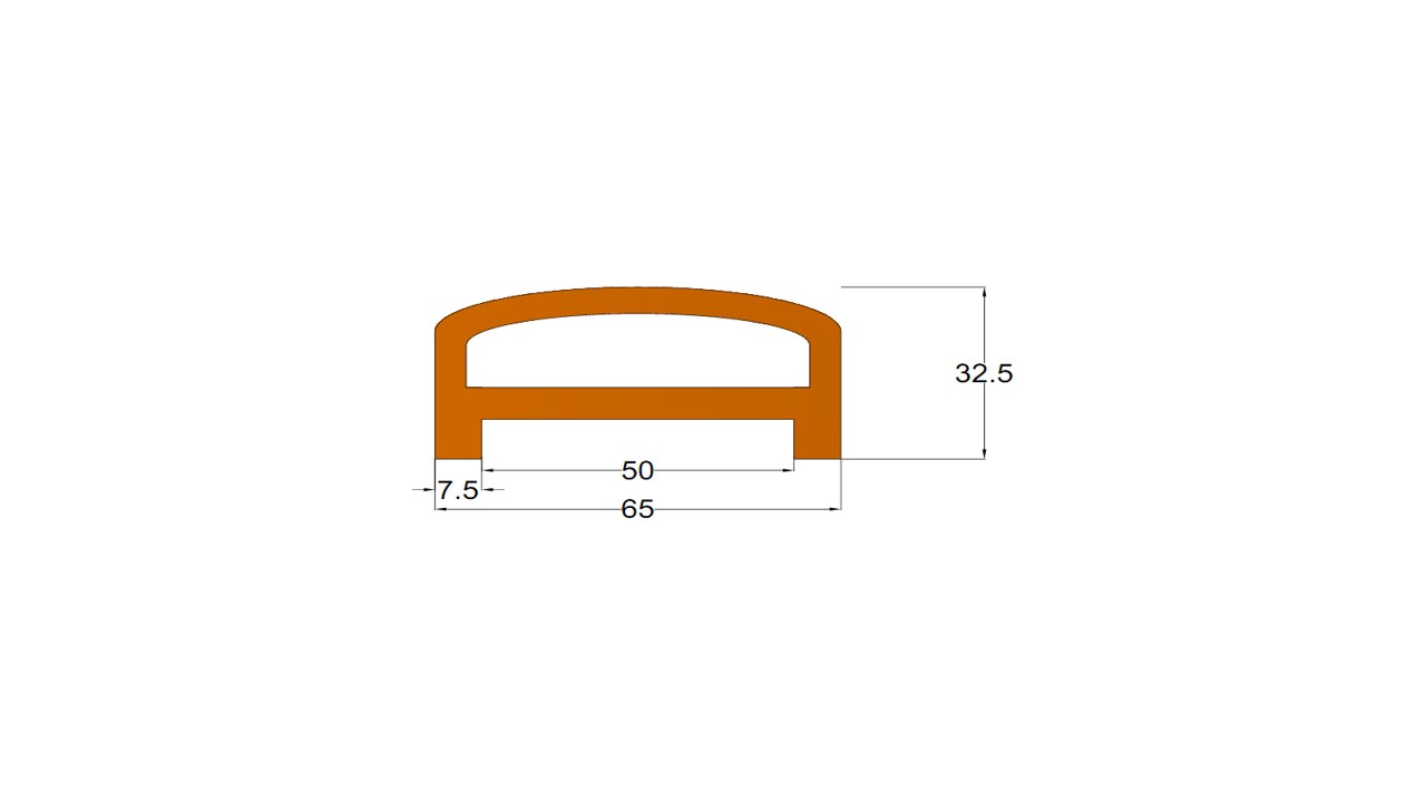 Railing Profile