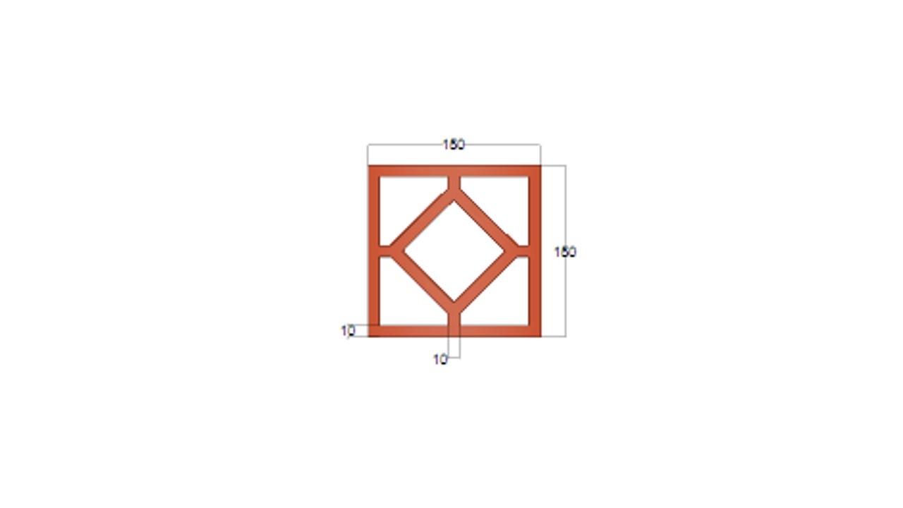 Square Box Profile