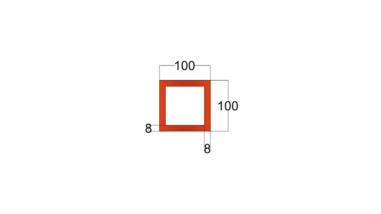 Square Profile