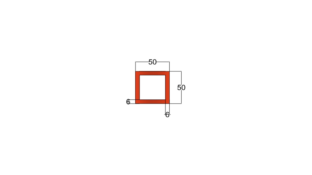 Square Profile