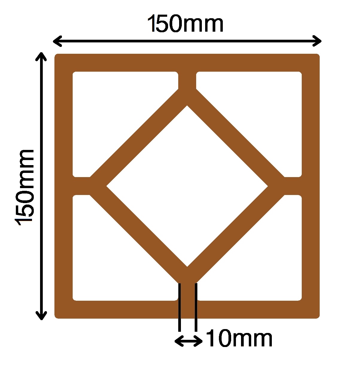 Square Box Profile