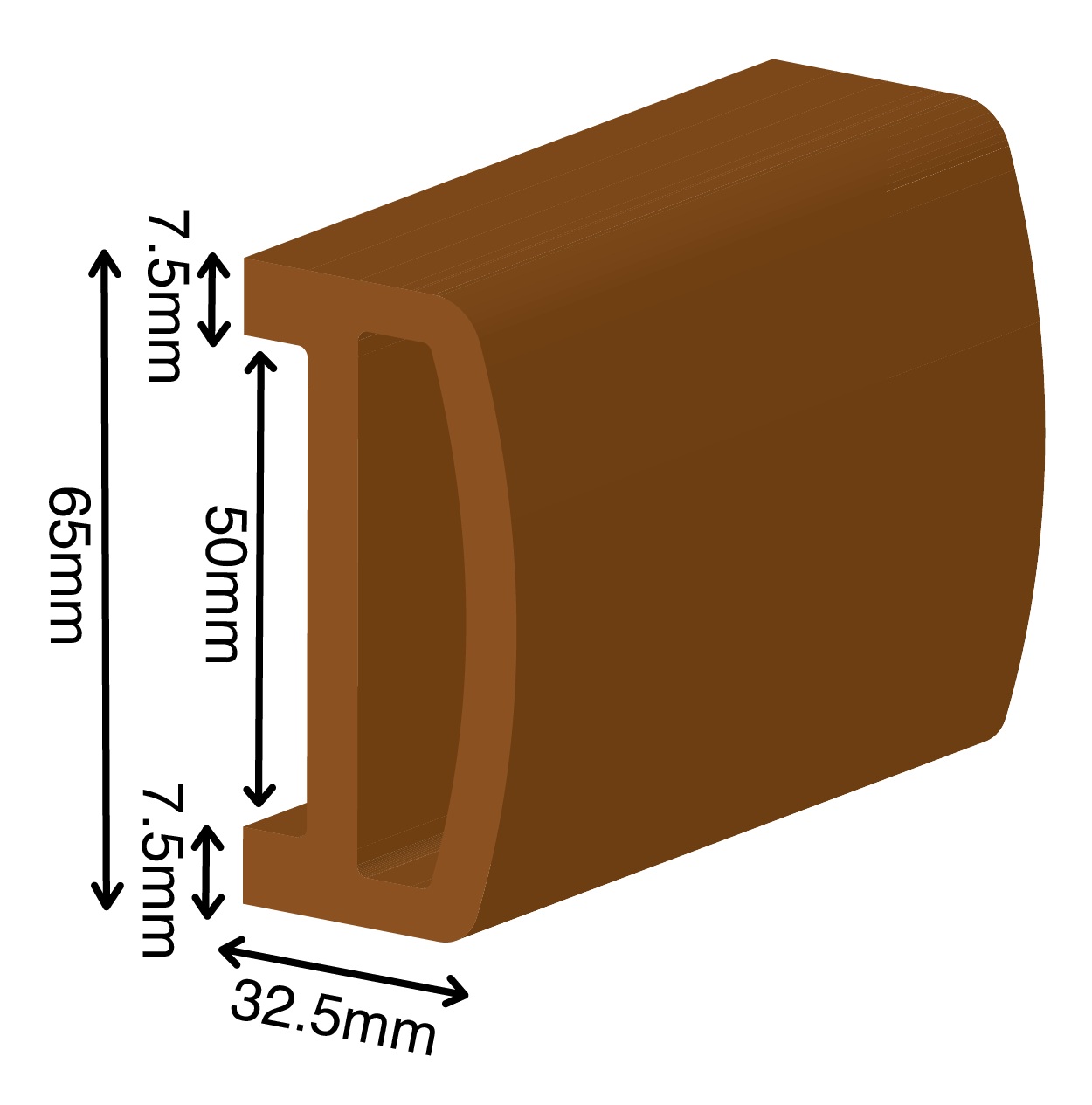 Railing Profile