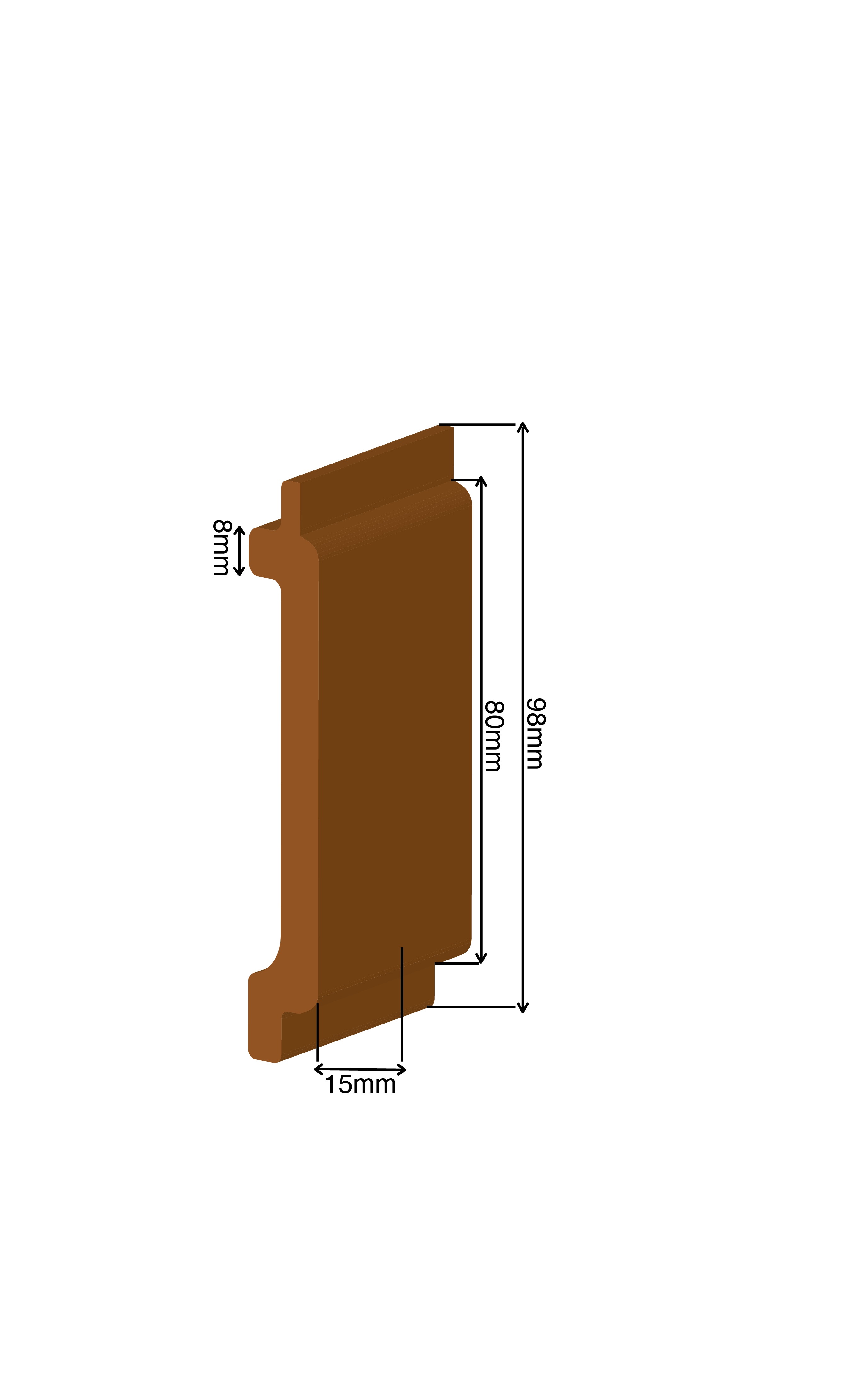 Cladding Profile