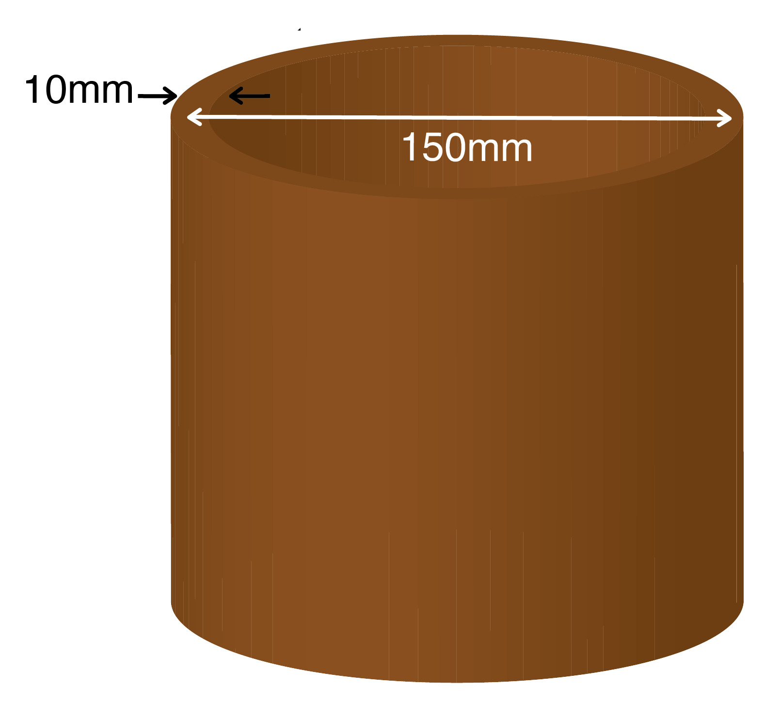 Round Pipe Profile