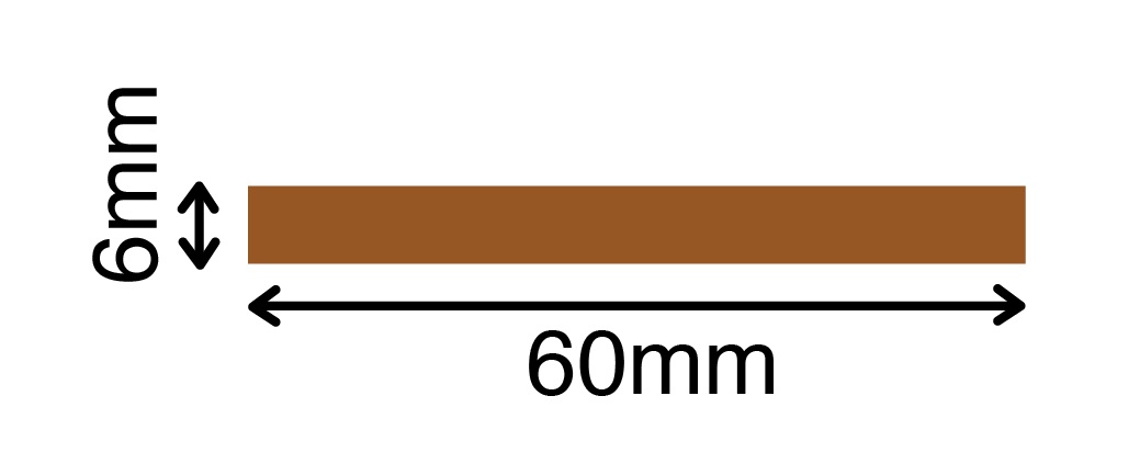 Strip profile