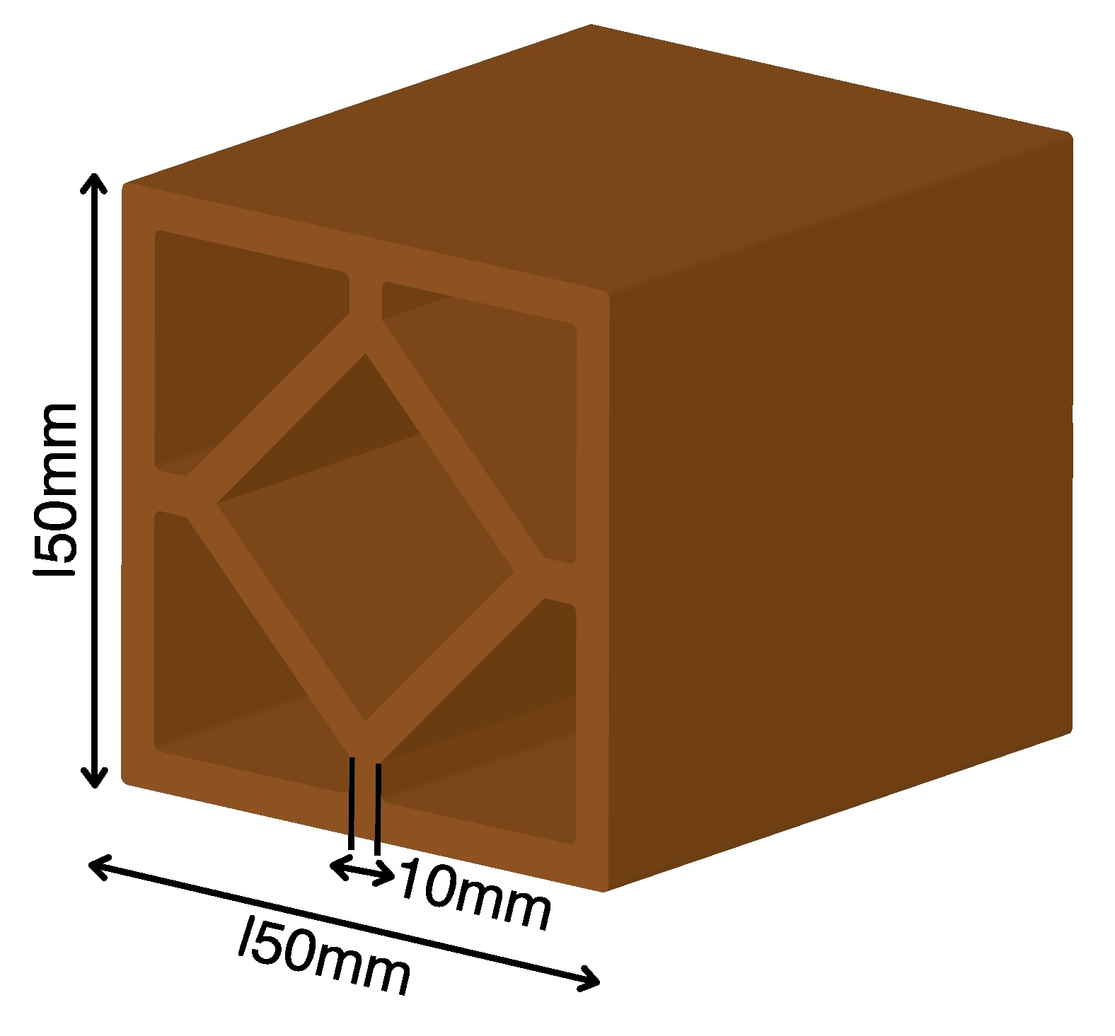 Square Box Profile