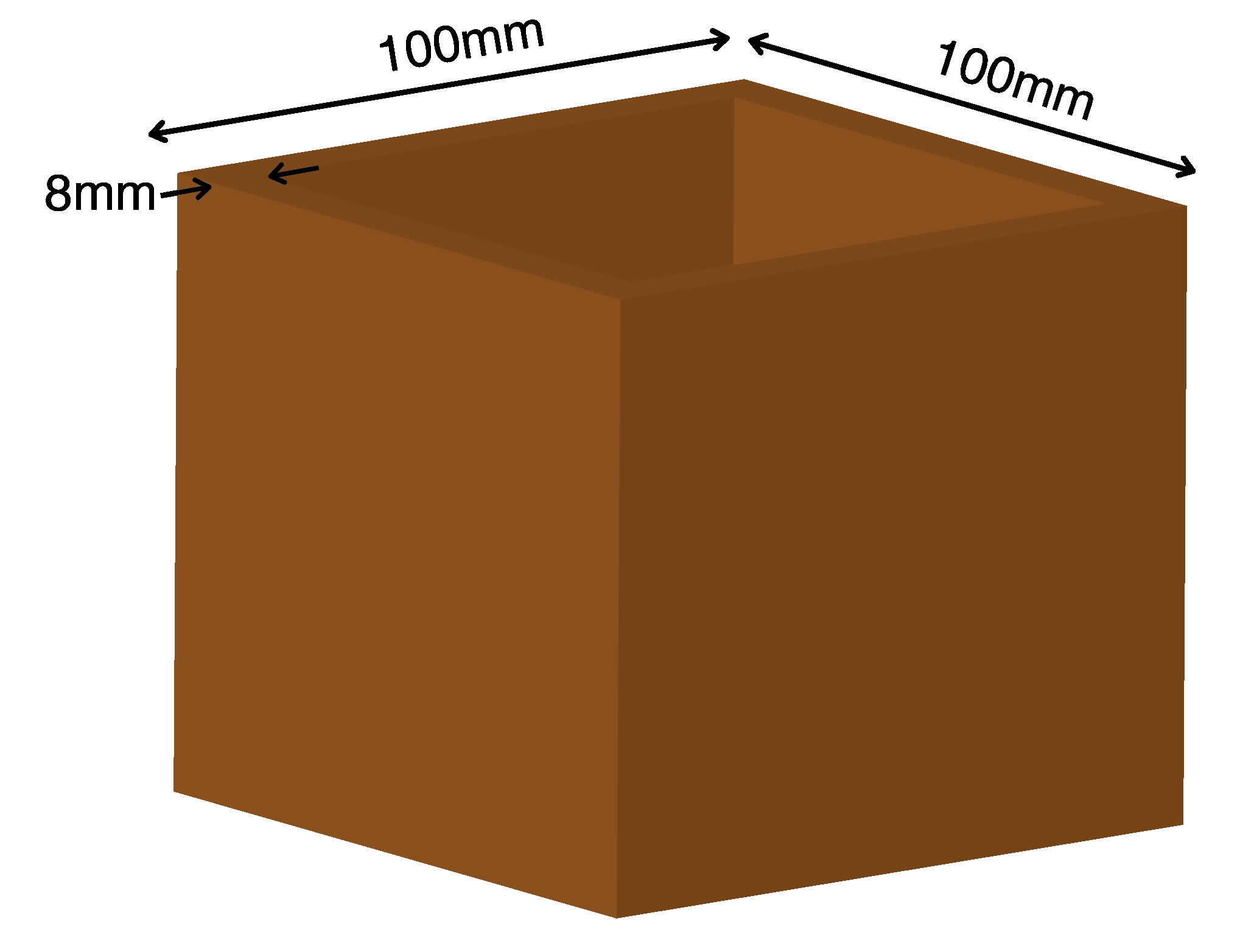 Square Profile