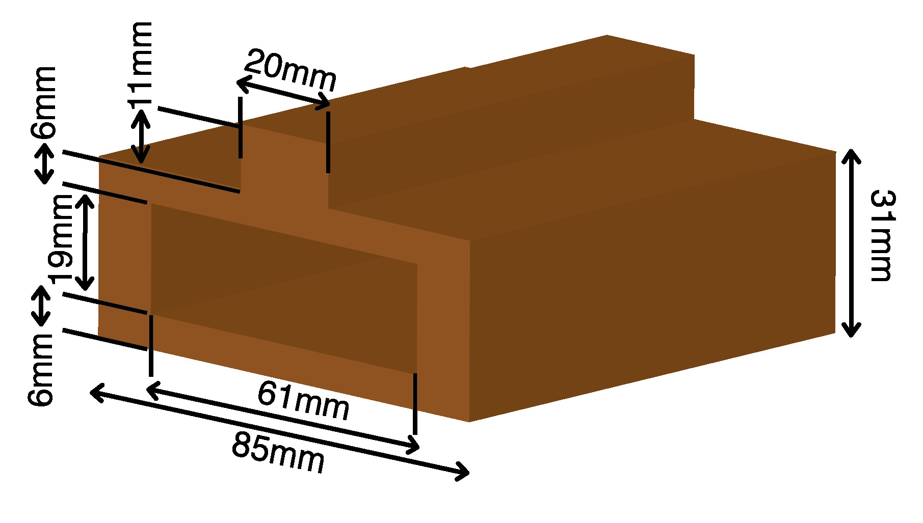 Door Frame Profile