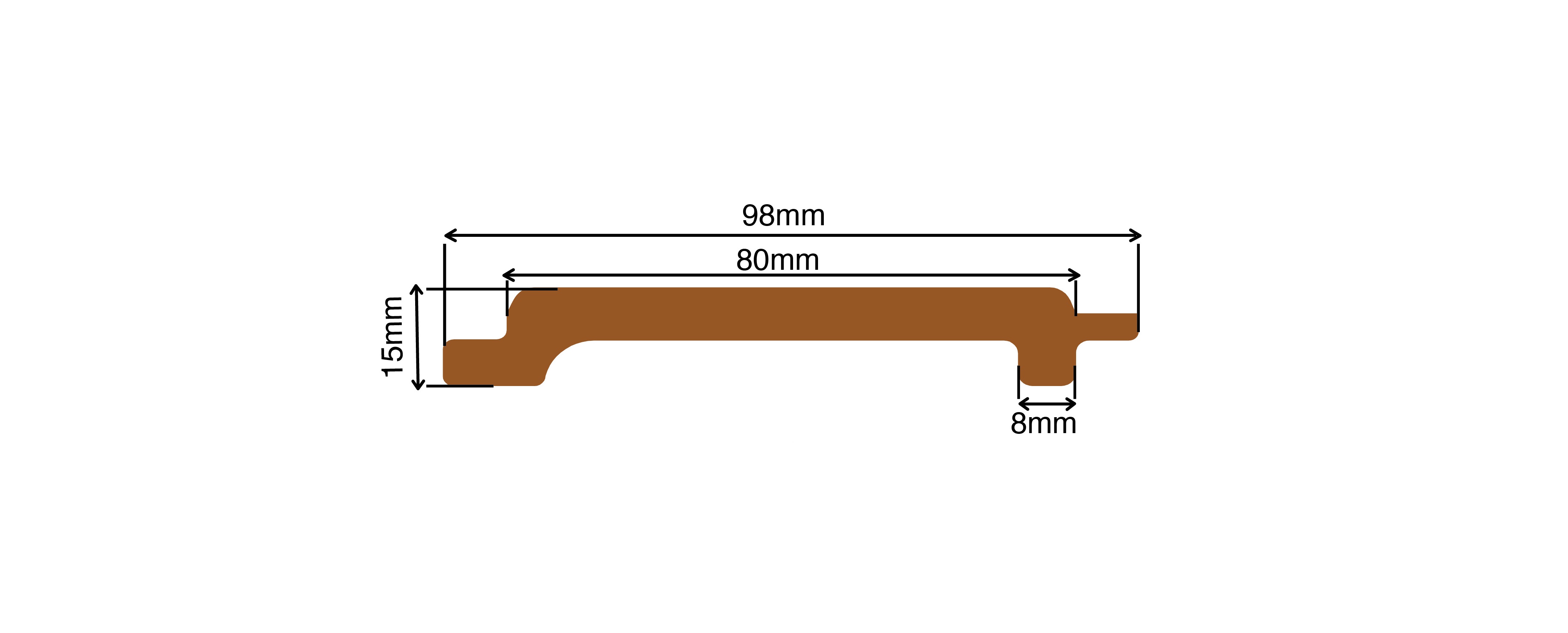 Cladding Profile