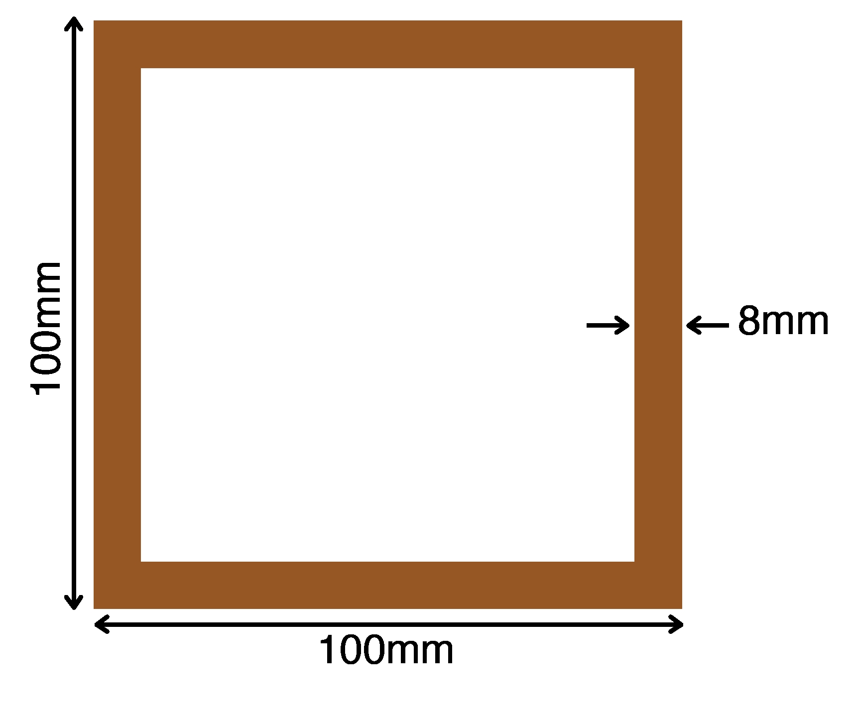 Square Profile