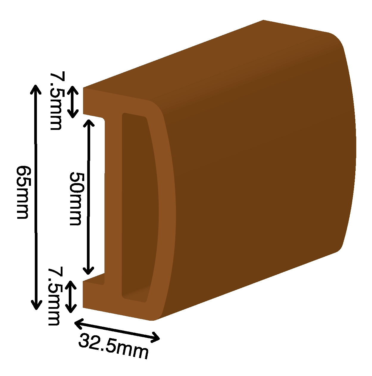 Railing Profile