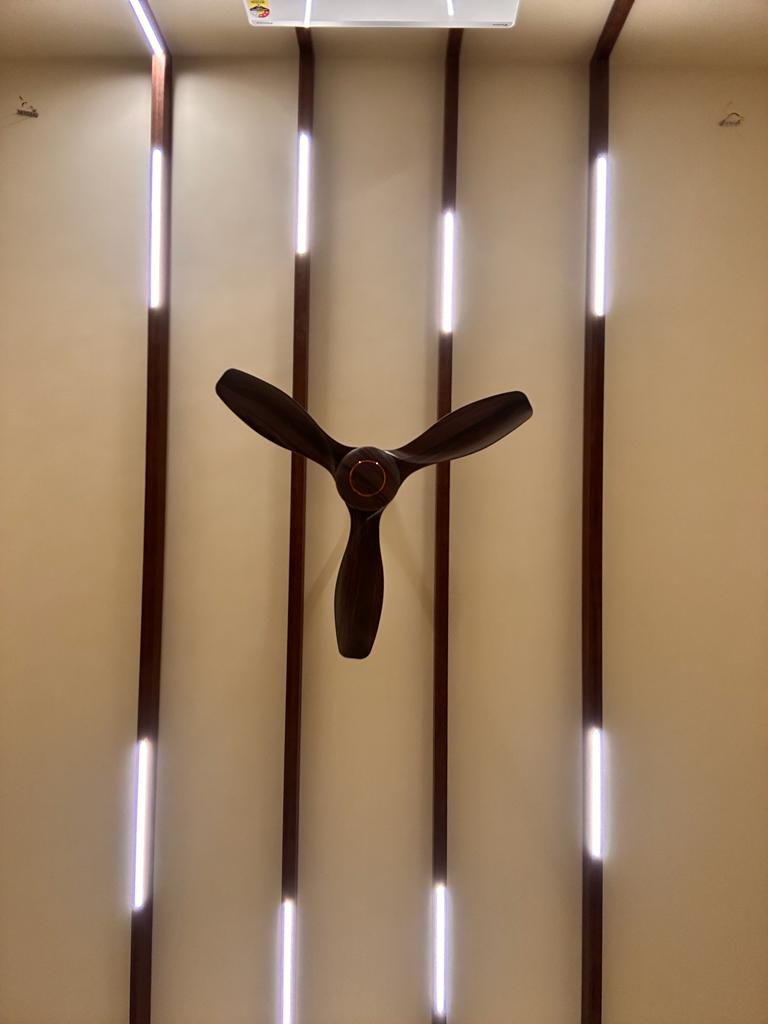 Interiors at Pune Residence