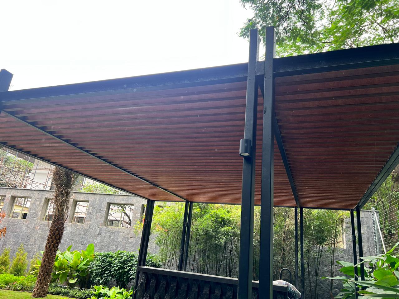 Pergola at Pune