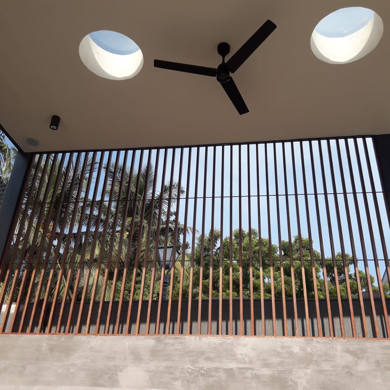 Pergolas and Screens