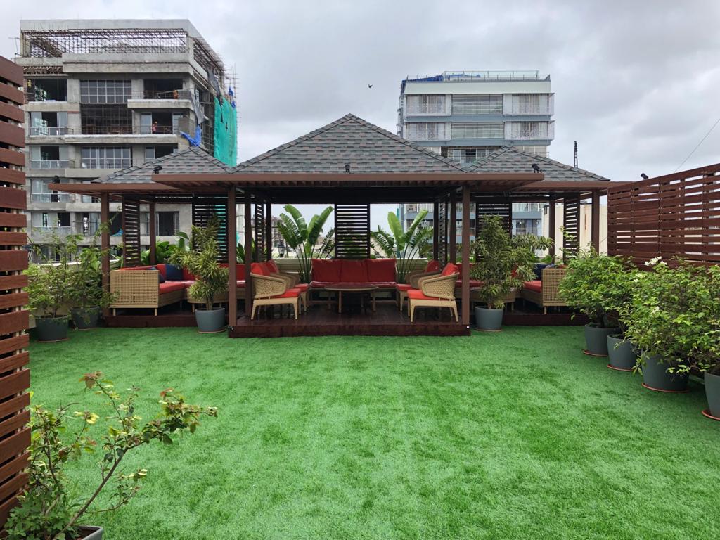 Kohli's Terrace during Day