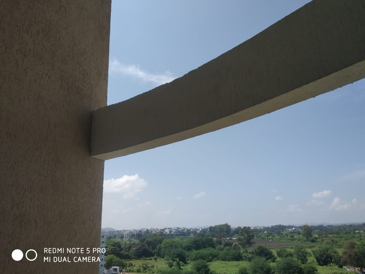 Balcony Shade