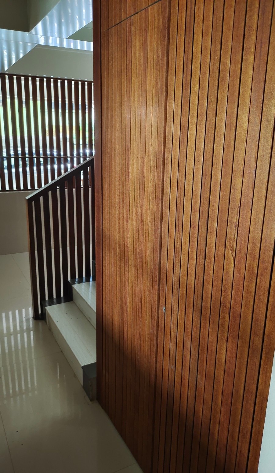 Building Lift Lobby 