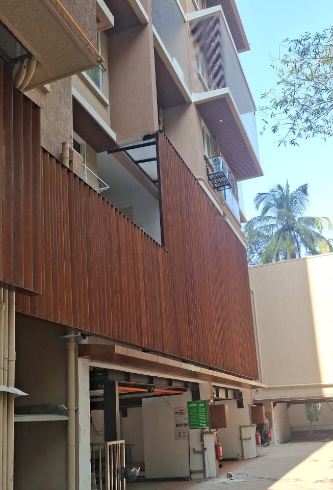 Main Gate and Elevation