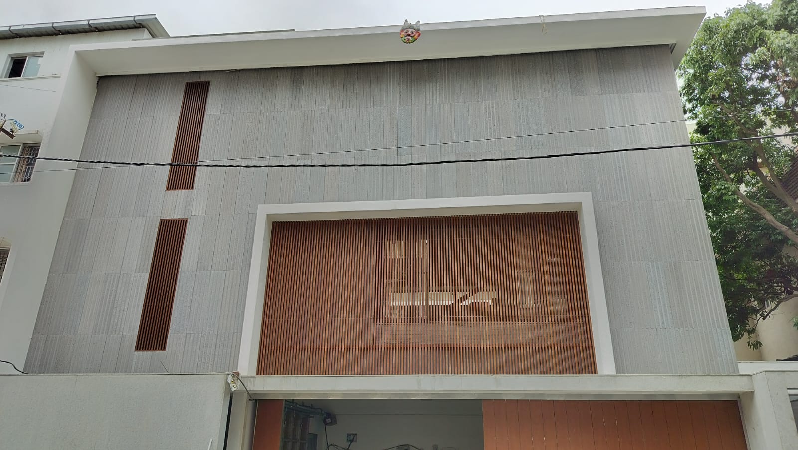 Residence at V.V Puram