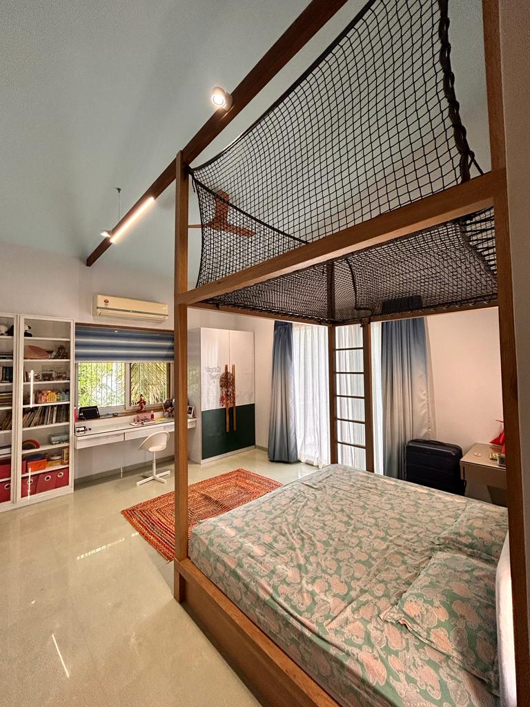 Interiors at Pune Residence