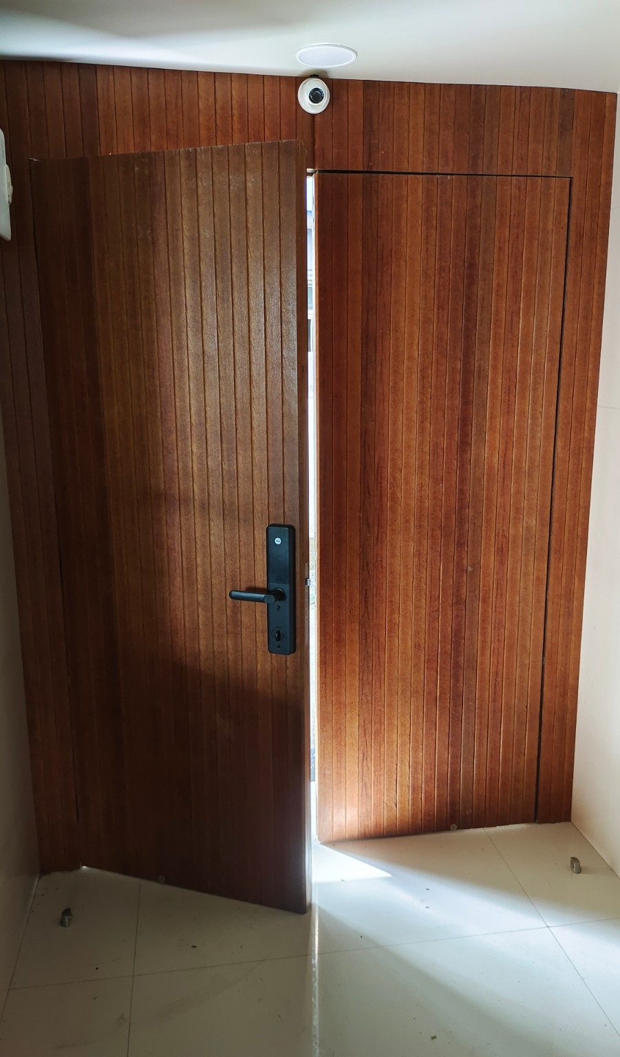 Building Lift Lobby 