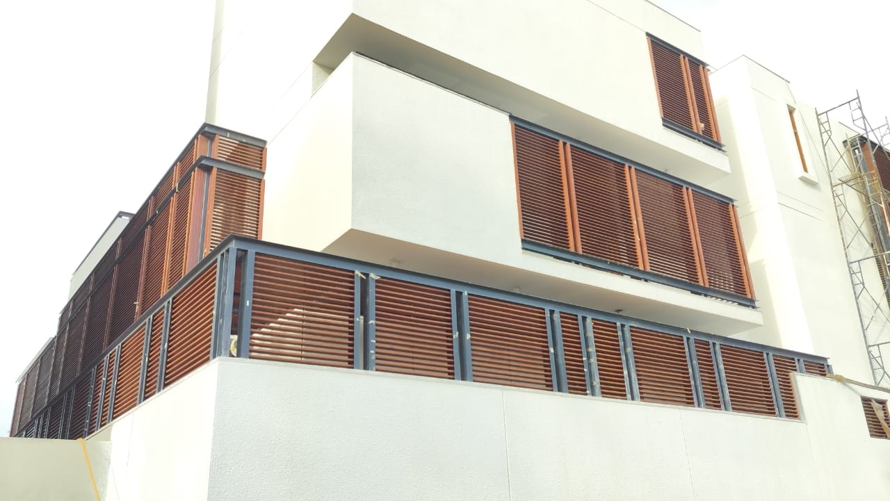 Project at Attibele