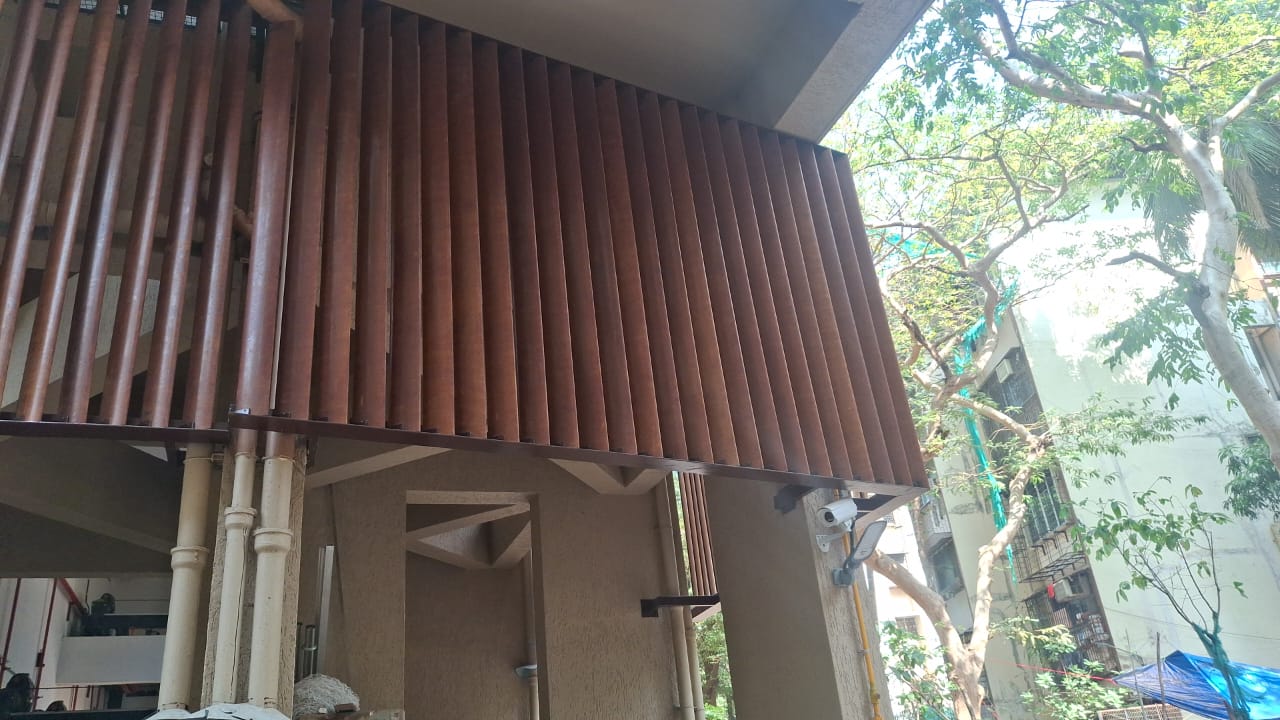 Main Gate and Elevation