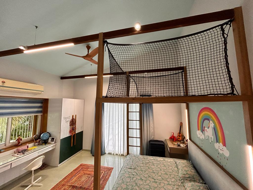 Interiors at Pune Residence