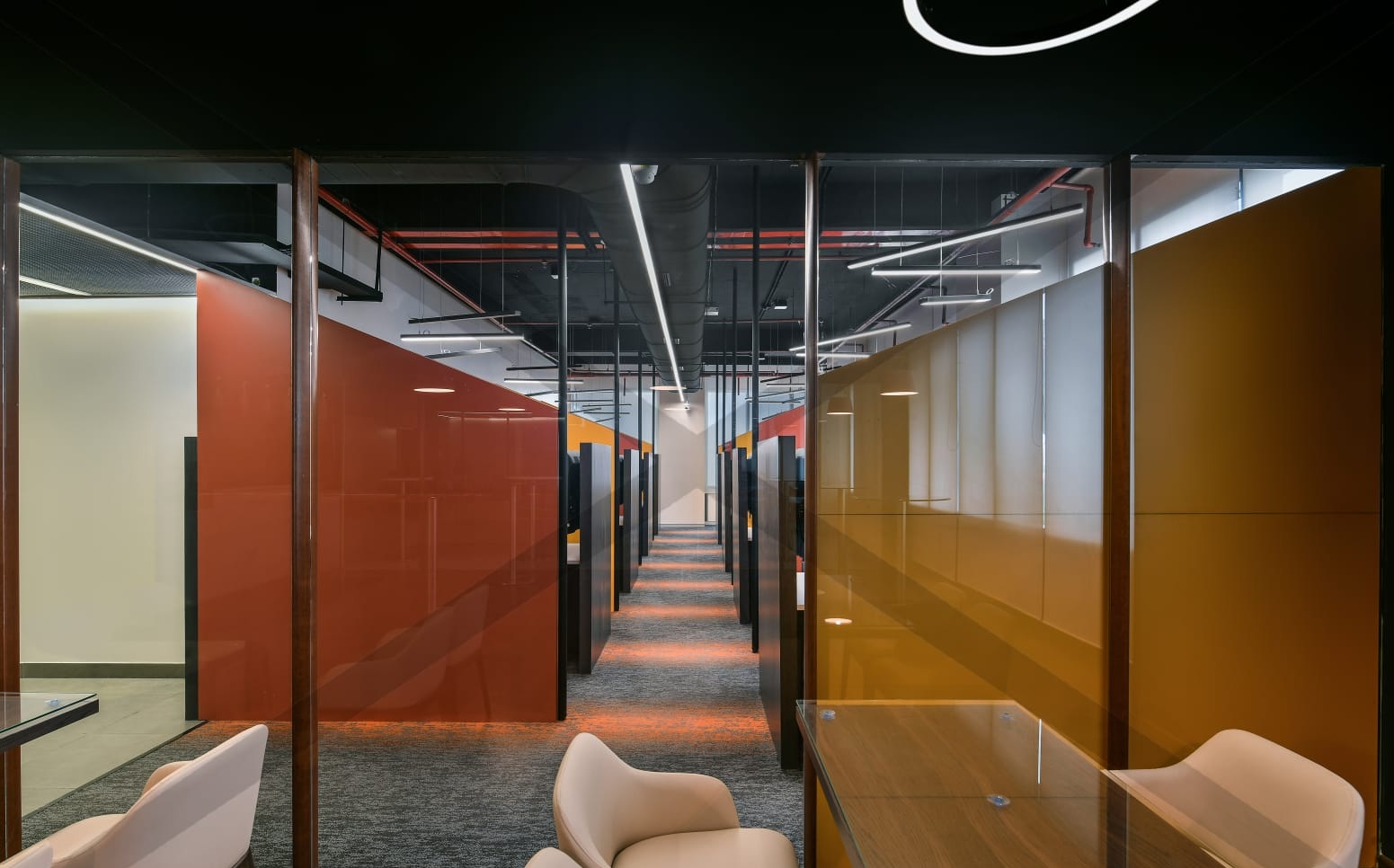 SPJain Wadala Interiors