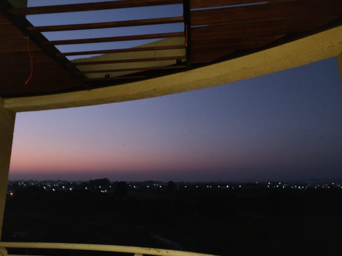 Balcony Shade