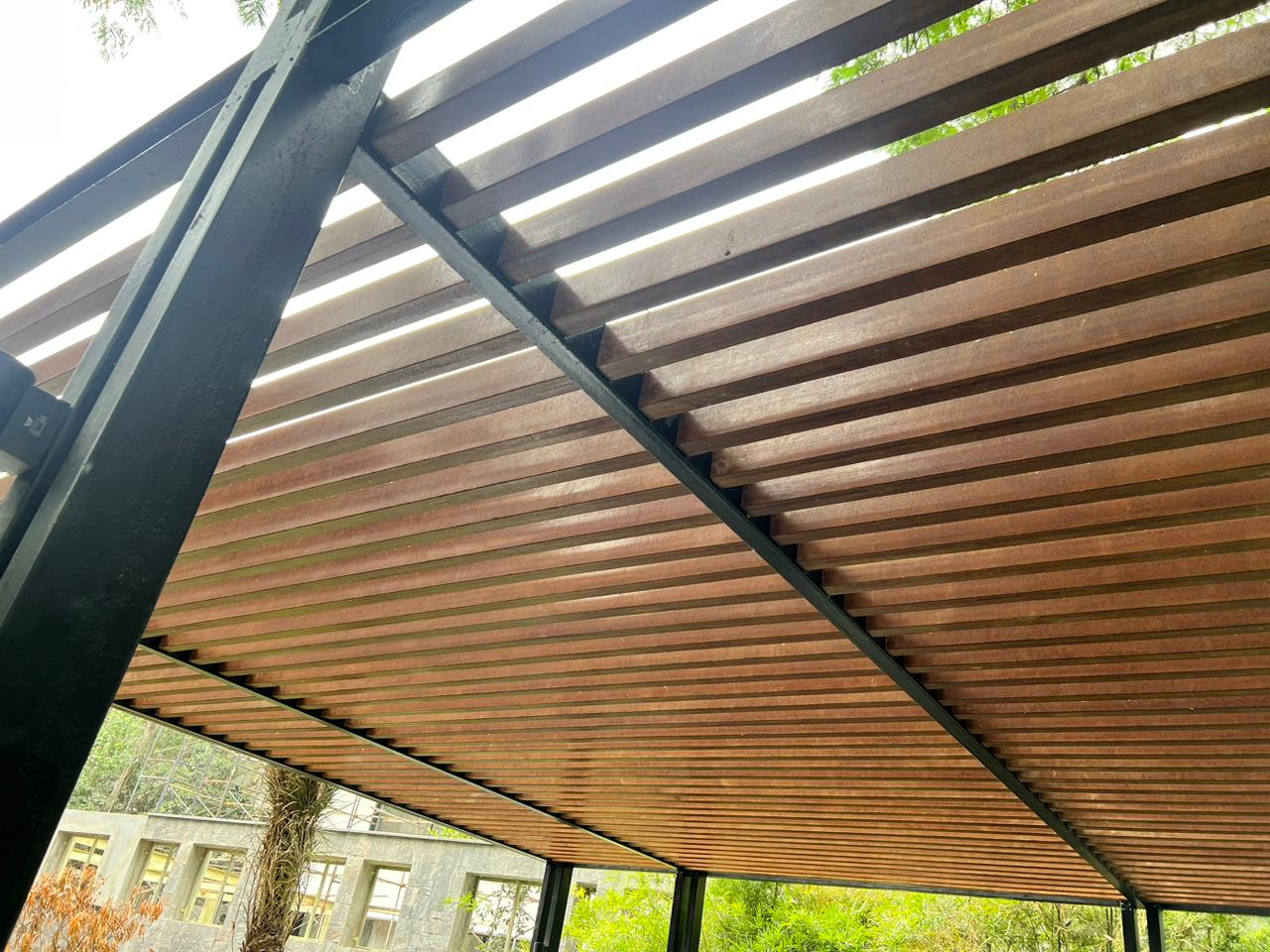 Pergola at Pune