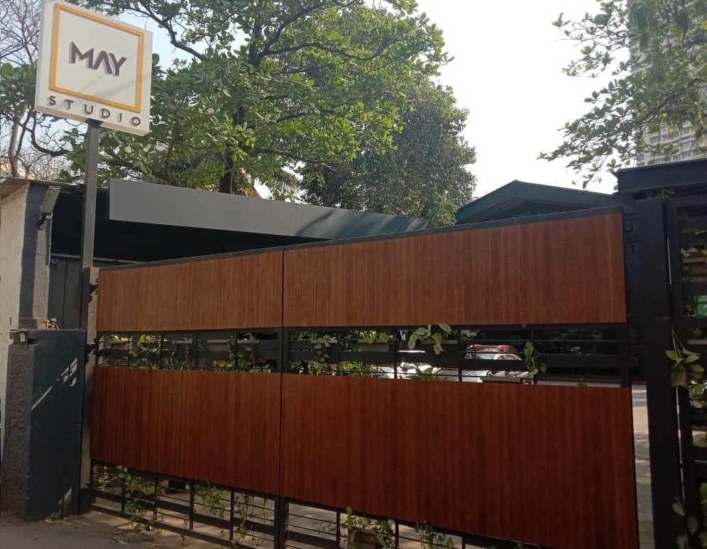 Main Gate