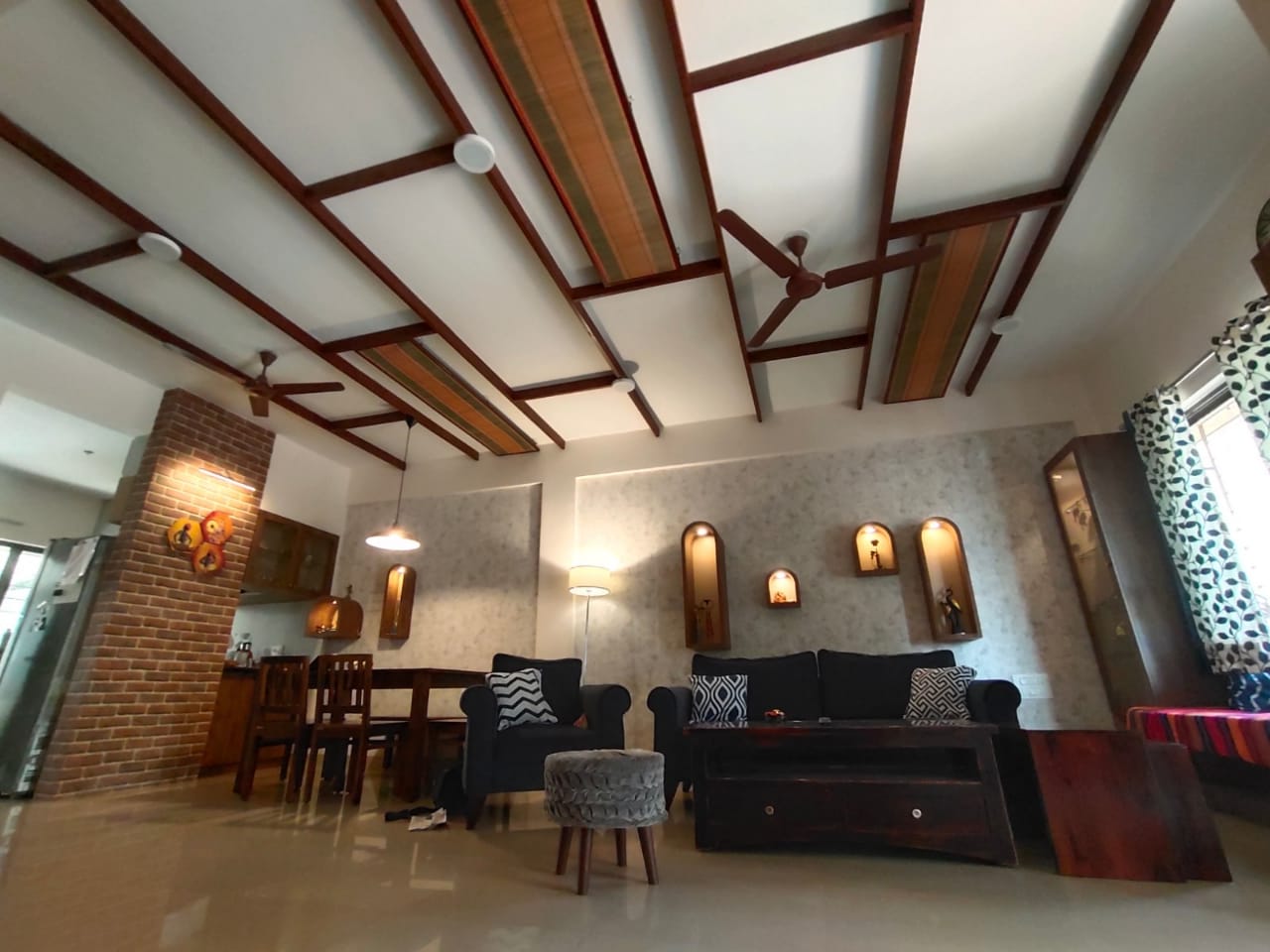 Pune Residence Interiors