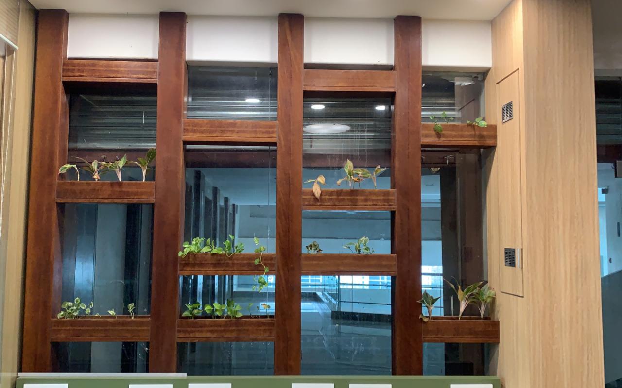 IT Office Interiors 