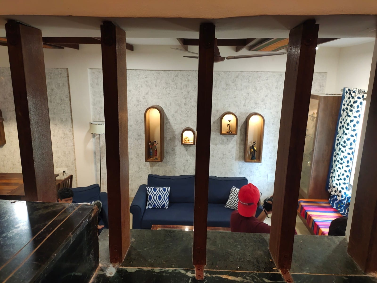 Pune Residence Interiors