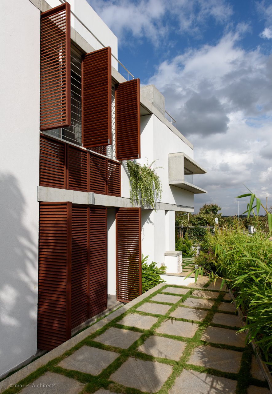 Windows and Elevation