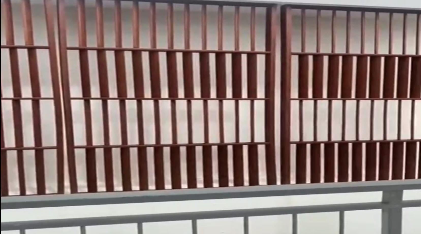 School Facade and Elevation